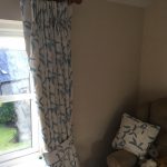 Custom Curtains and cushions